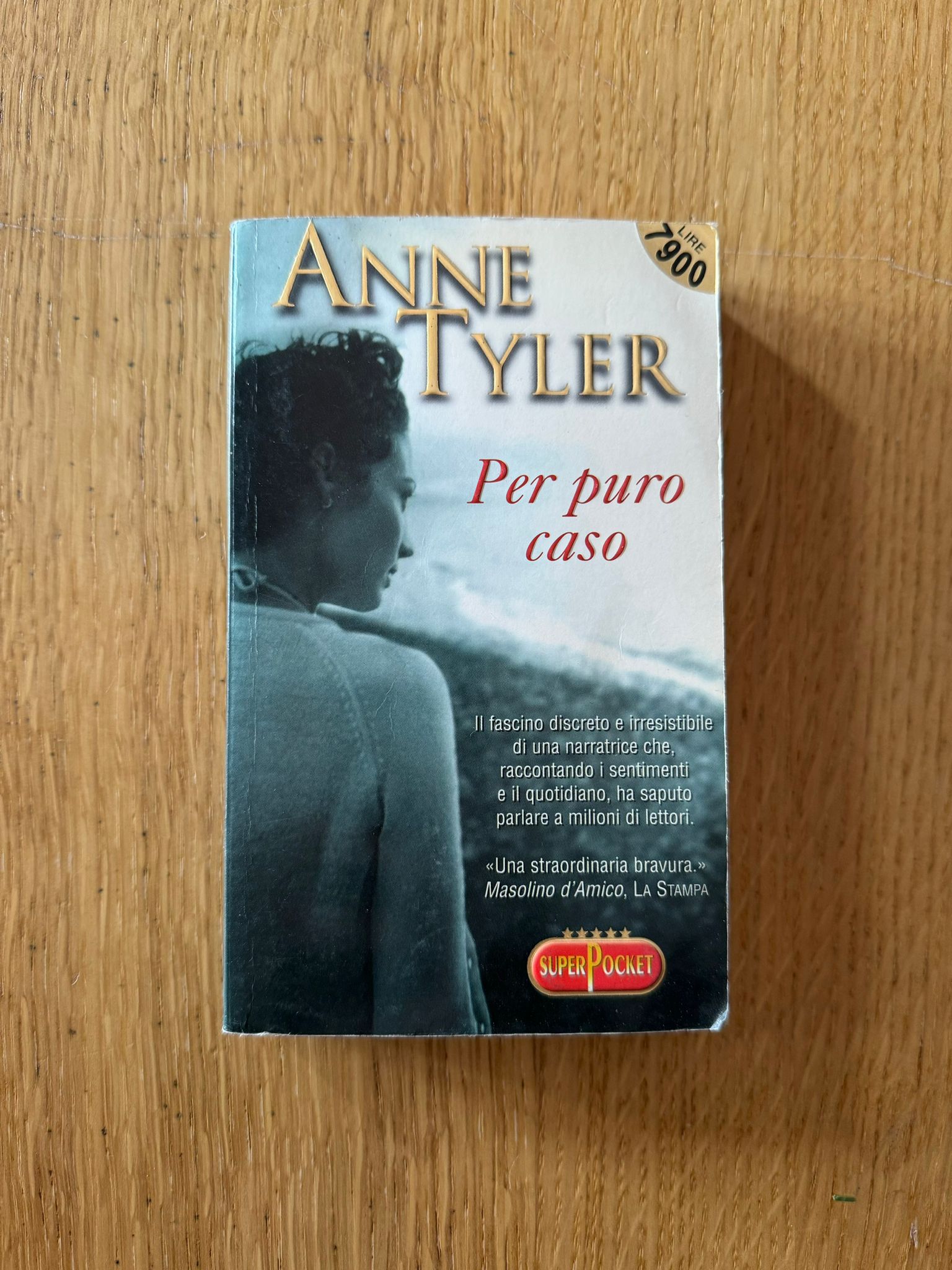 PER PURO CASO - Anne Tyler - SUPER POCKET 